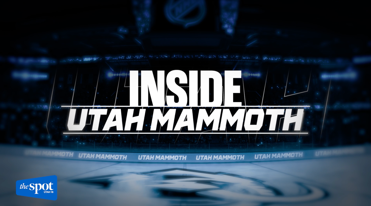 Inside Utah Mammoth:December 2025